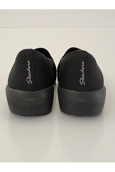 SKECHERS Dámské černé slip-on vycházkové polobotky Vel. EU 36,5 | SKECHERS | obrázek 12