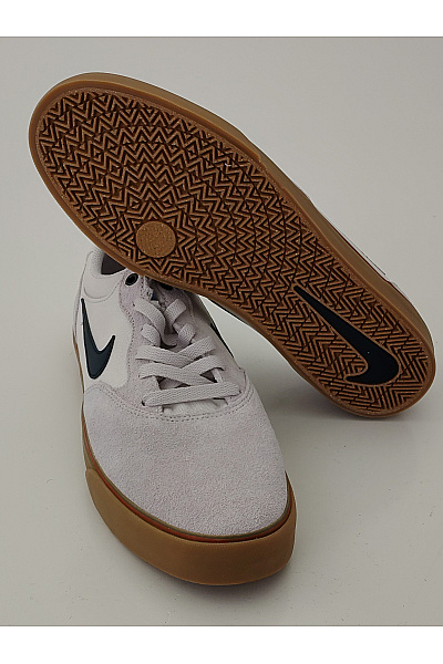 Nike Pánské tenisky SB Heritage Vulc Béžové Bílé Modré Velikost EU 42 | Nike | obrázek 3