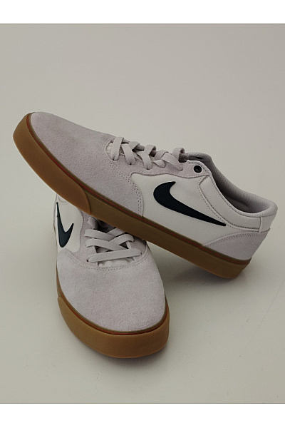 Nike Pánské tenisky SB Heritage Vulc Béžové Bílé Modré Velikost EU 42 | Nike | obrázek 4