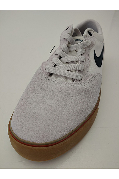 Nike Pánské tenisky SB Heritage Vulc Béžové Bílé Modré Velikost EU 42 | Nike | obrázek 6