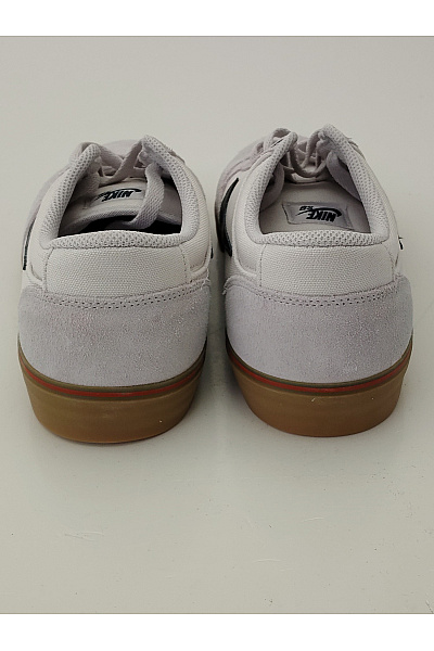 Nike Pánské tenisky SB Heritage Vulc Béžové Bílé Modré Velikost EU 42 | Nike | obrázek 9