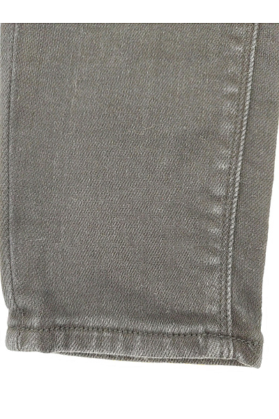 ONLY Dámské černé bavlněné skinny džíny s vysokým pasem Velikost US 29/30 | ONLY | obrázek 3