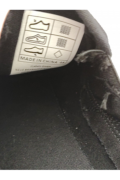 Pánské tenisky T.U.K. Black Canvas Slip-On Creeper Sneaker Černé Velikost EU 46 | Unimoda | obrázek 12