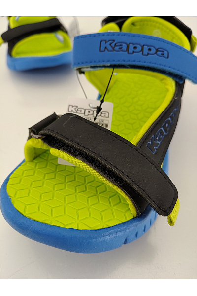 Kappa Dětské sportovní sandály na suchý zip Vel. EU 31 | Kappa | obrázek 7