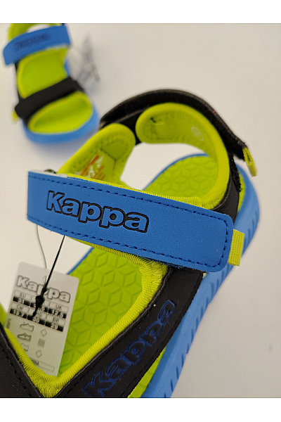 Kappa Dětské sportovní sandály na suchý zip Vel. EU 31 | Kappa | obrázek 8
