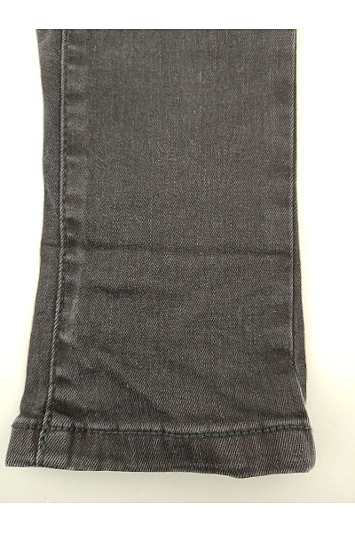 VERO MODA Černé těhotenské bavlněné skinny džíny Velikost EU M | VERO MODA | obrázek 3