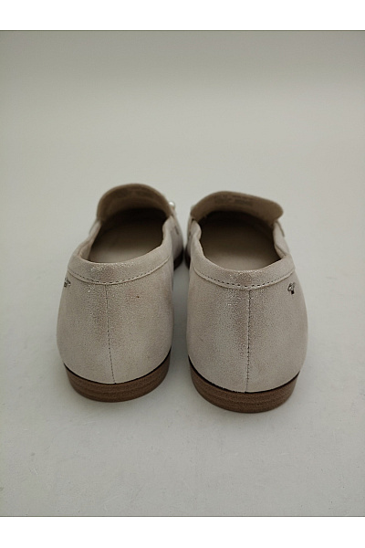 TAMARIS Dámské třpytivé polobotky s perlami elegantní nazouvací Vel. EU 37 | TAMARIS | obrázek 4