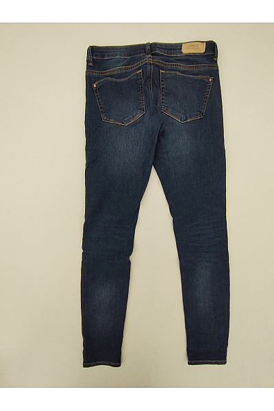 ONLY Dámské bavlněné skinny džíny s nízkým pasem Velikost 25/32 | ONLY | obrázek 8