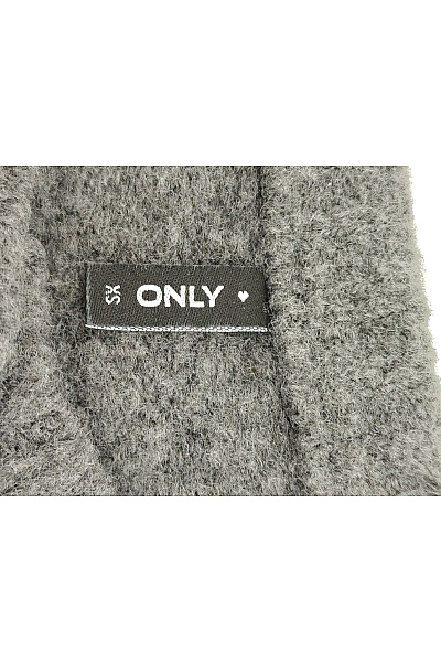 ONLY Šedý pletený kardigan s perličkami a balonovými rukávy Velikost XS | ONLY | obrázek 6