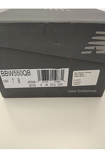New Balance Dámské tenisky Wmns 550 