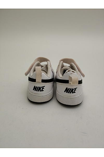 Nike tenisky Bílé dětské na suchý zip Vel. EU 27 | Nike | obrázek 3