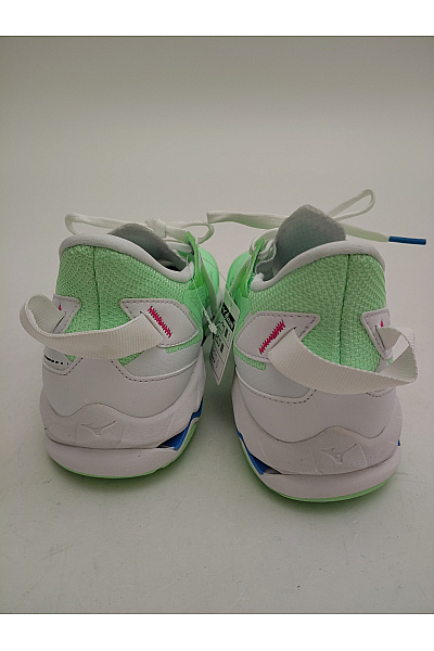 Mizuno Dámské tenisky Wave Mirage 5 Women Zelené Bílé Modré Velikost EU 37 | mizuno | obrázek 4