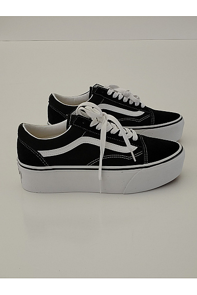 Vans Dámské tenisky Old Skool Stackform Černobílé Velikost EU 40 | Vans | obrázek 2