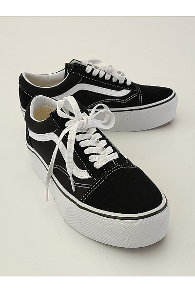 Vans Dámské tenisky Old Skool Stackform Černobílé Velikost EU 40 | Vans | obrázek 3