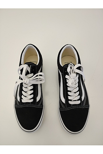 Vans Dámské tenisky Old Skool Stackform Černobílé Velikost EU 40 | Vans | obrázek 4
