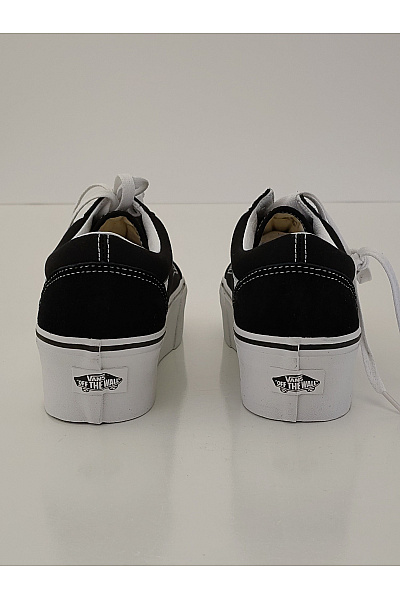 Vans Dámské tenisky Old Skool Stackform Černobílé Velikost EU 40 | Vans | obrázek 6