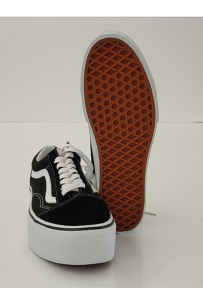 Vans Dámské tenisky Old Skool Stackform Černobílé Velikost EU 40 | Vans | obrázek 11