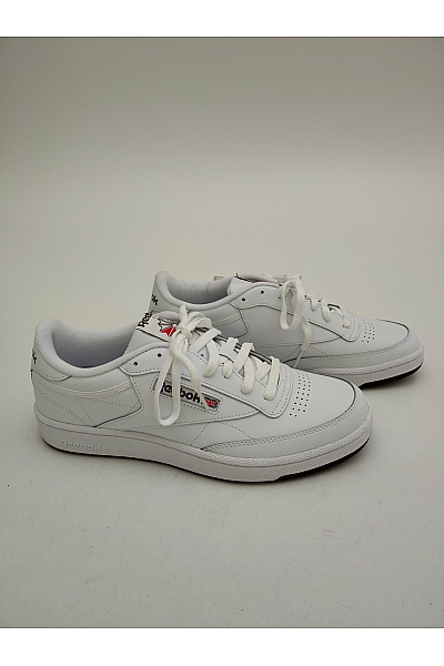 Reebok Pánské tenisky Club C 85 Bílé Velikost US 9.5 | Reebok | obrázek 2