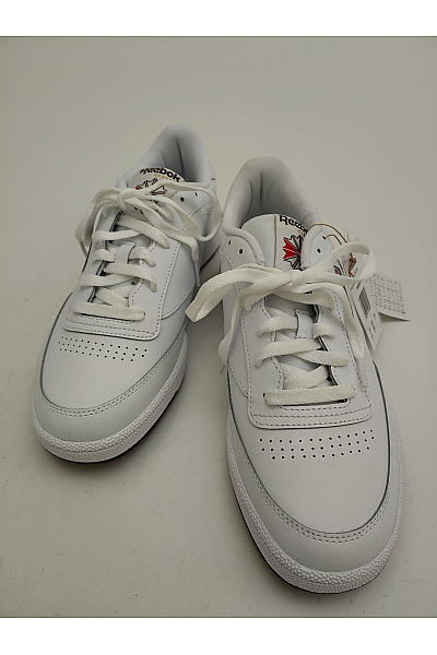 Reebok Pánské tenisky Club C 85 Bílé Velikost US 9.5 | Reebok | obrázek 3