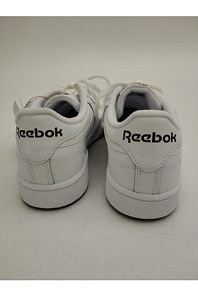 Reebok Pánské tenisky Club C 85 Bílé Velikost US 9.5 | Reebok | obrázek 4