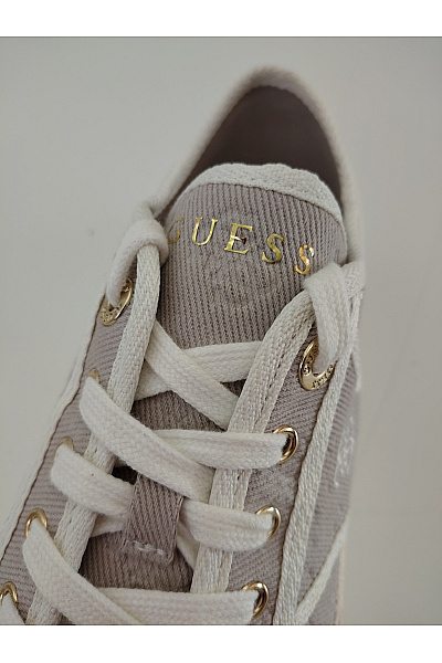 Guess Dámské tenisky Joezi Šedé Béžové Vel. EU 41 | Guess | obrázek 7