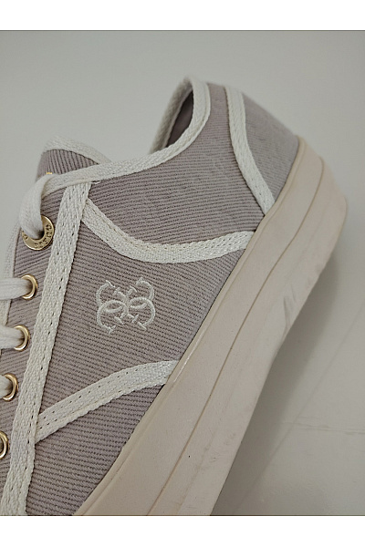 Guess Dámské tenisky Joezi Šedé Béžové Vel. EU 41 | Guess | obrázek 9