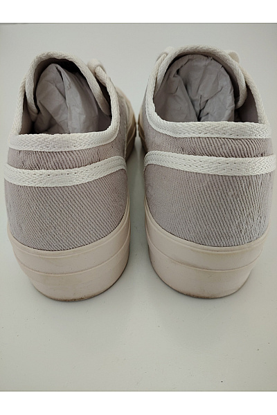 Guess Dámské tenisky Joezi Šedé Béžové Vel. EU 41 | Guess | obrázek 10