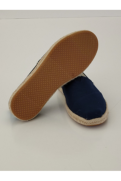 TOMS Dámské modré espadrilky nazouvací letní vycházkové Vel. US 7 | TOMS | obrázek 10