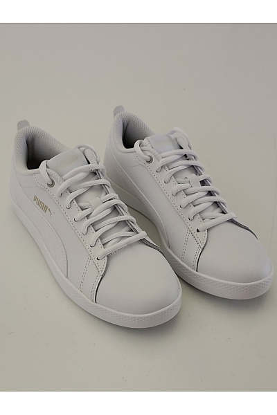 Puma Dámské tenisky Smash v2 L Bílé Vel. 36 | Puma | obrázek 2