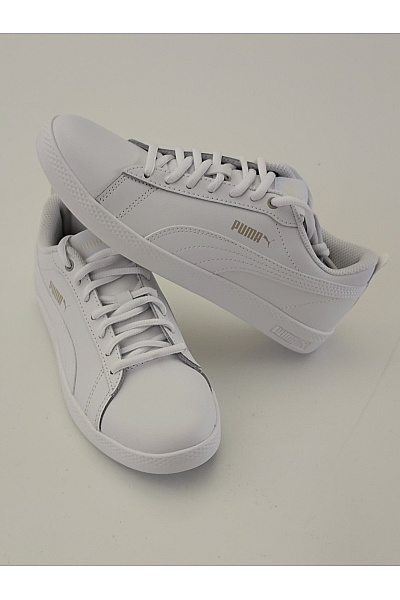 Puma Dámské tenisky Smash v2 L Bílé Vel. 36 | Puma | obrázek 4