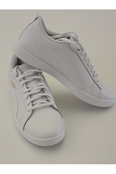Puma Dámské tenisky Smash v2 L Bílé Vel. 36 | Puma | obrázek 5