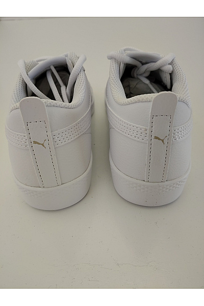 Puma Dámské tenisky Smash v2 L Bílé Vel. 36 | Puma | obrázek 9