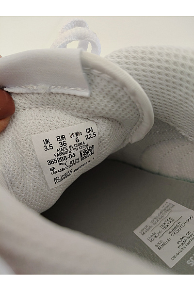 Puma Dámské tenisky Smash v2 L Bílé Vel. 36 | Puma | obrázek 10