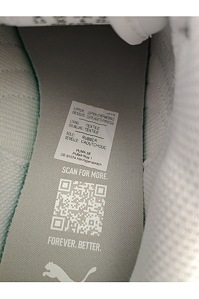 Puma Dámské tenisky Smash v2 L Bílé Vel. 36 | Puma | obrázek 11