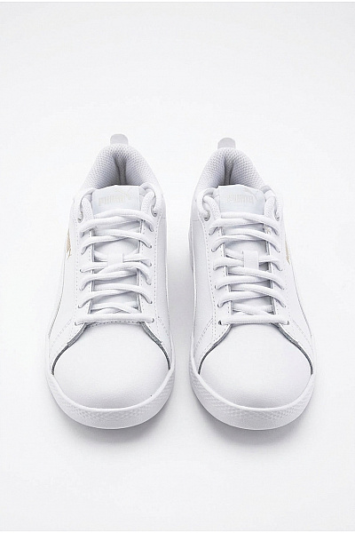 Puma Dámské Tenisky Smash V2 L Bílé Vel. 36