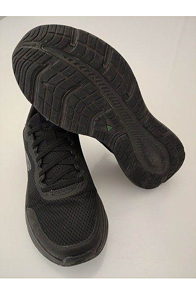 SKECHERS Pánské tenisky Edgeride Černé Velikost 42 | SKECHERS | obrázek 2