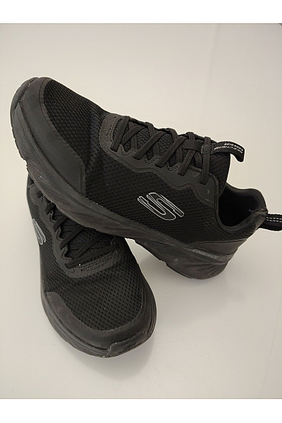 SKECHERS Pánské tenisky Edgeride Černé Velikost 42 | SKECHERS | obrázek 3