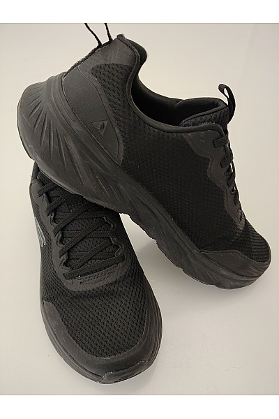 SKECHERS Pánské tenisky Edgeride Černé Velikost 42 | SKECHERS | obrázek 4