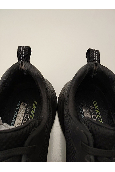 SKECHERS Pánské tenisky Edgeride Černé Velikost 42 | SKECHERS | obrázek 7