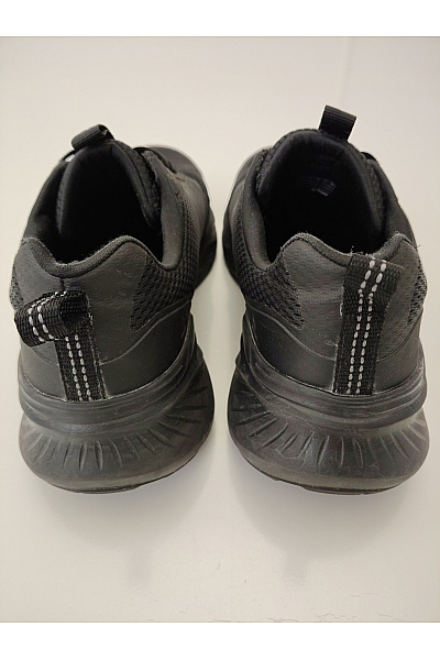SKECHERS Pánské tenisky Edgeride Černé Velikost 42 | SKECHERS | obrázek 10