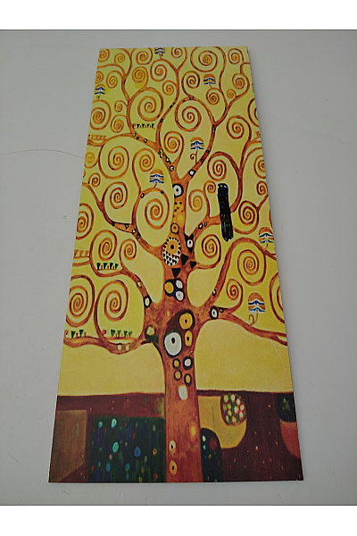 Sada záložek do knih Gustav Klimt umělecký styl | Unimoda | obrázek 3
