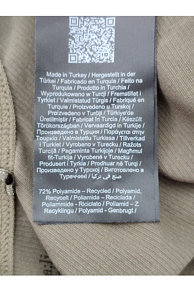 Mama licious Dámské funkční tílko Khaki slim fit Velikost XS | mama licious | obrázek 5