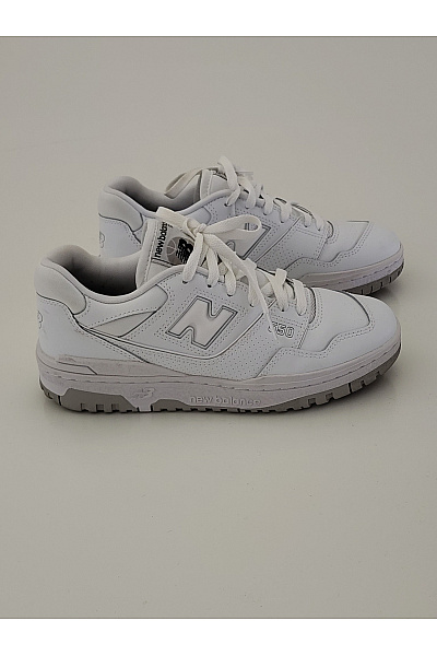 New Balance tenisky Bílé dámské sportovní šněrovací s kulatou špičkou Vel. EU 39,5 | New Balance | obrázek 2