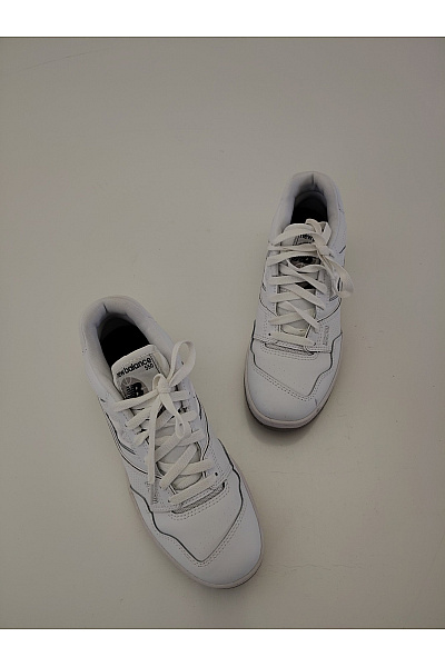 New Balance tenisky Bílé dámské sportovní šněrovací s kulatou špičkou Vel. EU 39,5 | New Balance | obrázek 5