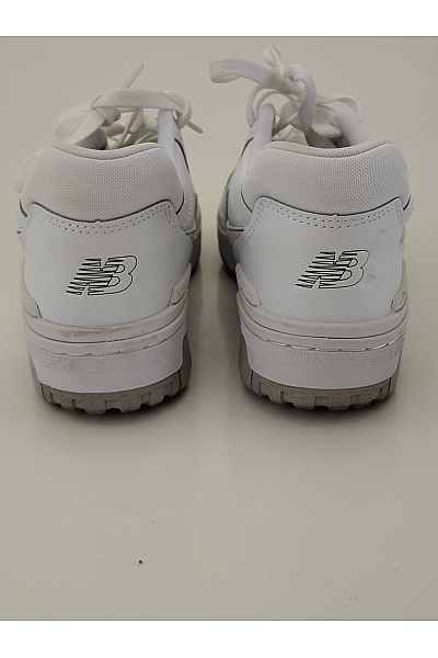 New Balance tenisky Bílé dámské sportovní šněrovací s kulatou špičkou Vel. EU 39,5 | New Balance | obrázek 6