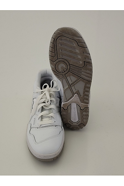 New Balance tenisky Bílé dámské sportovní šněrovací s kulatou špičkou Vel. EU 39,5 | New Balance | obrázek 7