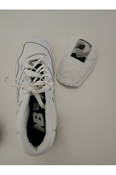 New Balance tenisky Bílé dámské sportovní šněrovací s kulatou špičkou Vel. EU 39,5 | New Balance | obrázek 9
