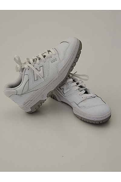 New Balance tenisky Bílé dámské sportovní šněrovací s kulatou špičkou Vel. EU 39,5 | New Balance | obrázek 10