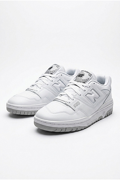 New Balance Tenisky Bílé Dámské Sportovní šněrovací S Kulatou špičkou Vel. EU 39,5