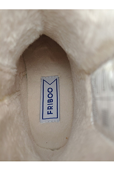 Dětské kotníkové zimní boty s kožíškem na zip | Unimoda | obrázek 9
